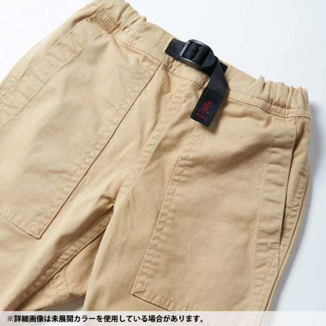 グラミチ キッズ パンツ Gramicci [ G503-BJ-K ] LOOSE TAPERED PANT キッズルーズテーパード クライミングパンツ 110-130 子供 [220322]