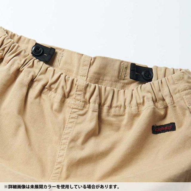 グラミチ キッズ パンツ Gramicci [ G503-BJ-K ] LOOSE TAPERED PANT キッズルーズテーパード クライミングパンツ 110-130 子供 [220322]