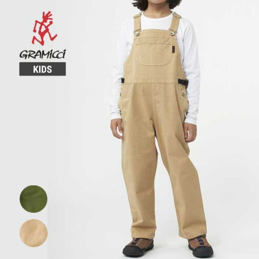 GRAMICCI G2FK-P080-K KIDS OVERALL