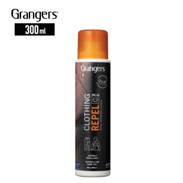 グランジャーズ Grangers (1500009) クロージングリペル 300ml ウェア撥水剤 (洗濯機投入タイプ)  [210420]