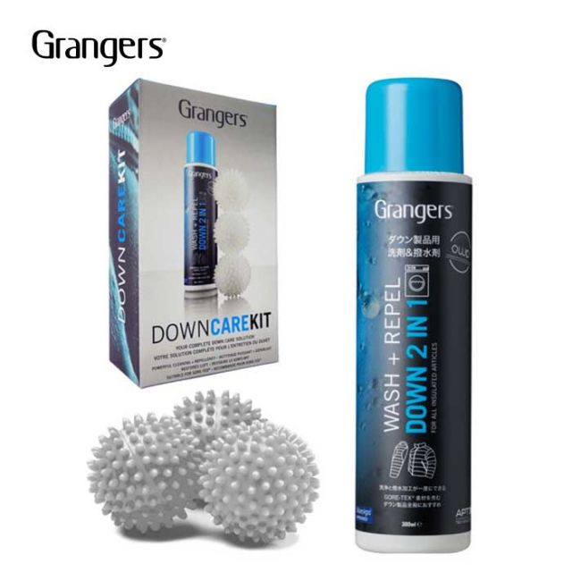 GRANGER'S ﾀﾞｳﾝ 2ｲﾝ1 ｹｱｷｯﾄ 300ML