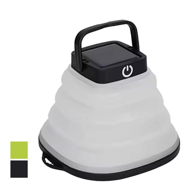 Greenbar COLLAPSIBLE SOLAR LAMP