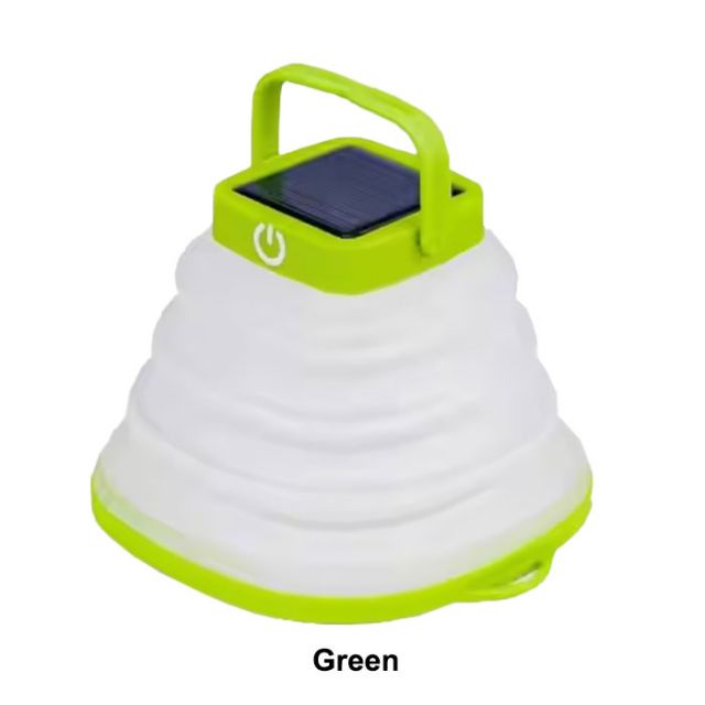 Greenbar COLLAPSIBLE SOLAR LAMP