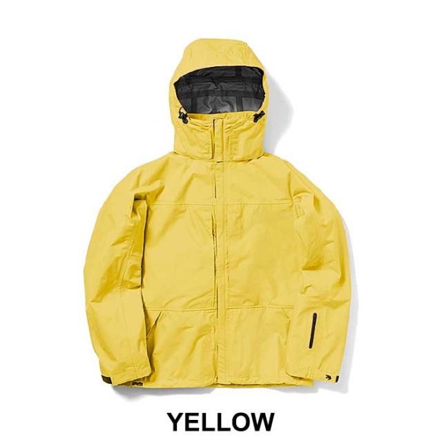 グリーンクロージング GREENCLOTHING スキー スノーボードウェア ジャケット 2024001 HEAVY JACKET