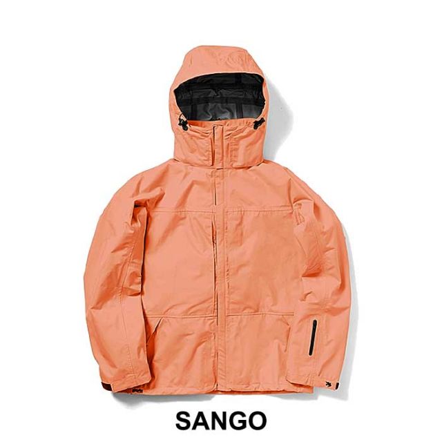 グリーンクロージング GREENCLOTHING スキー スノーボードウェア ジャケット 2024001 HEAVY JACKET