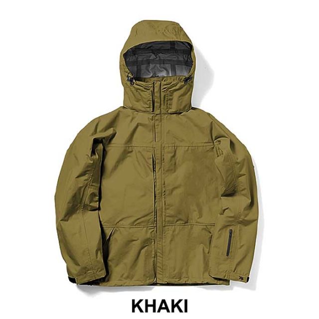 グリーンクロージング GREENCLOTHING スキー スノーボードウェア ジャケット 2024001 HEAVY JACKET