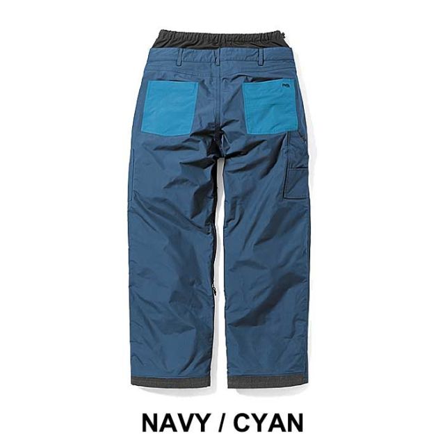 グリーンクロージング GREENCLOTHONG ペインターパンツ 2024006 PAINTER PANTS スキー スノボ スノボード ウェア 24/25