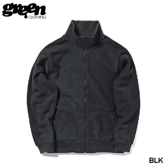 GREEN CLOTHING 25-26 STAND JACKET