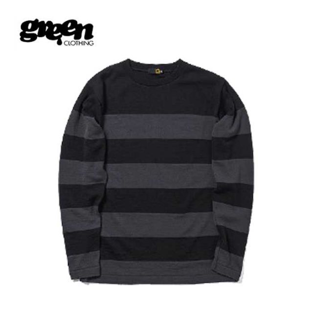 GREEN CLOTHING 25-26 WOOL LAYER