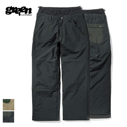 GREEN CLOTHING 25-26 WORK VOL.2