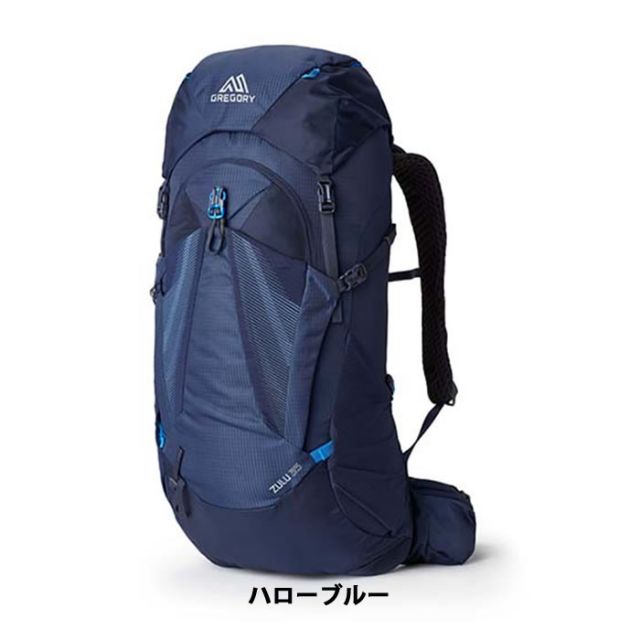 グレゴリー ズール 35 バックパック GREGORY ズール 35  デイパック [ S/M 33L ] [ M/L 35L ] リュックサック バッグ カバン ザック 登山 ハイキング リュックサック バックパック 登山用ザック トラベル 旅行 キャンプ アウトドア フェス (240229)