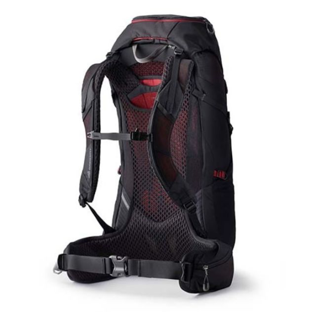 グレゴリー ズール 35 バックパック GREGORY ズール 35  デイパック [ S/M 33L ] [ M/L 35L ] リュックサック バッグ カバン ザック 登山 ハイキング リュックサック バックパック 登山用ザック トラベル 旅行 キャンプ アウトドア フェス (240229)