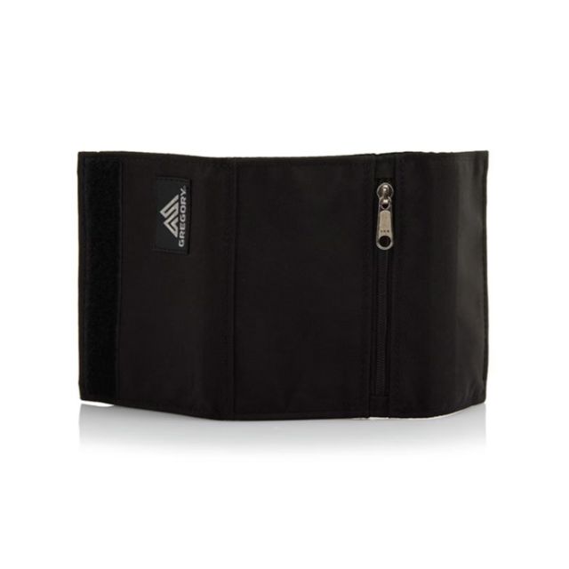 グレゴリー 財布 GREGORY CLASSIC WALLET コーデュラバリスティック BLK ウォレット ワレット メール便 (240331)