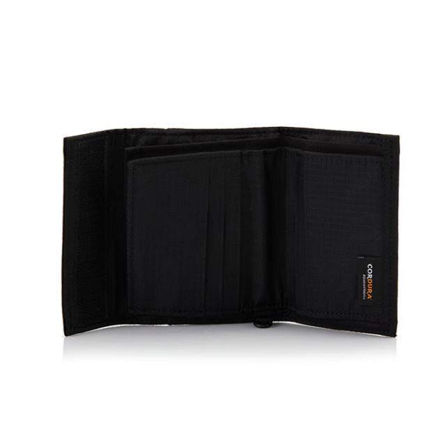グレゴリー 財布 GREGORY CLASSIC WALLET コーデュラバリスティック BLK ウォレット ワレット メール便 (240331)