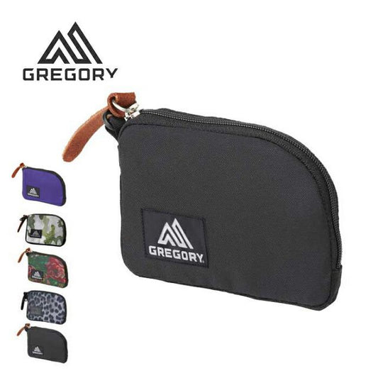 グレゴリー コインケース GREGORY COIN WALLET コインワレット 財布 メール便 (240331)