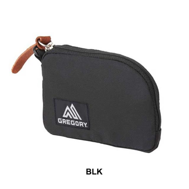 グレゴリー コインケース GREGORY COIN WALLET コインワレット 財布 メール便 (240331)