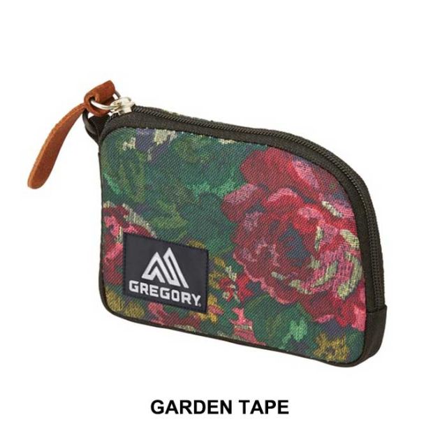 グレゴリー コインケース GREGORY COIN WALLET コインワレット 財布 メール便 (240331)