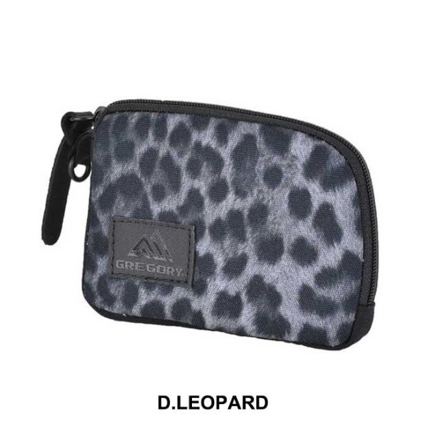 グレゴリー コインケース GREGORY COIN WALLET コインワレット 財布 メール便 (240331)