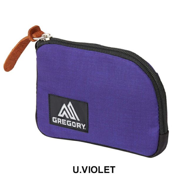 グレゴリー コインケース GREGORY COIN WALLET コインワレット 財布 メール便 (240331)