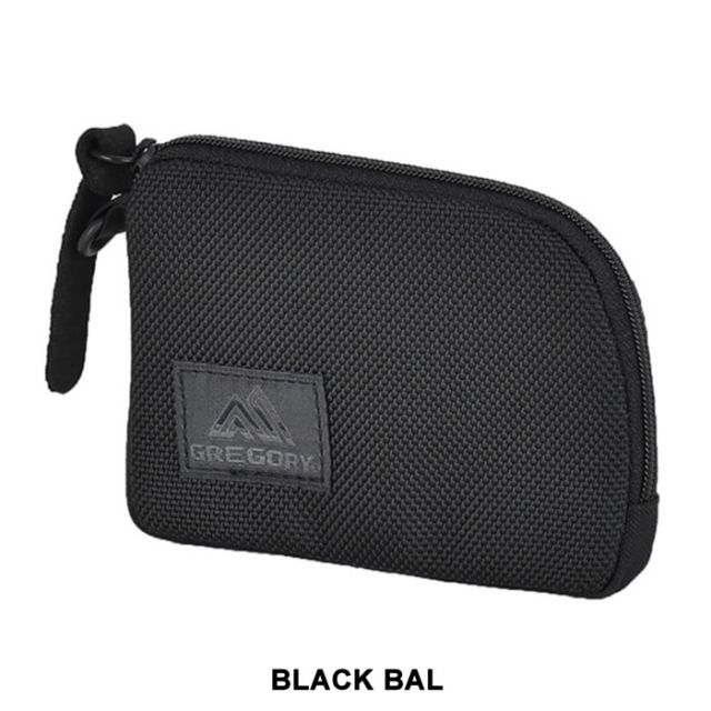 グレゴリー コインケース GREGORY COIN WALLET コインワレット 財布 メール便 (240331)