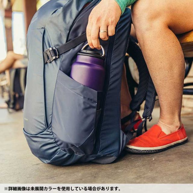 グレゴリー リュック GREGORY [ JUXT 28 ] ジャクスト28 OBSID.BK バックパック バッグ 社会人 新生活 通学 プレゼント [201214]