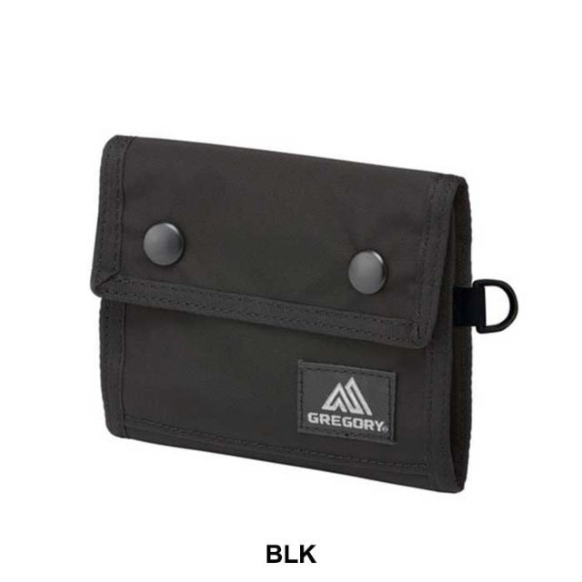GREGORY SNAP WALLET