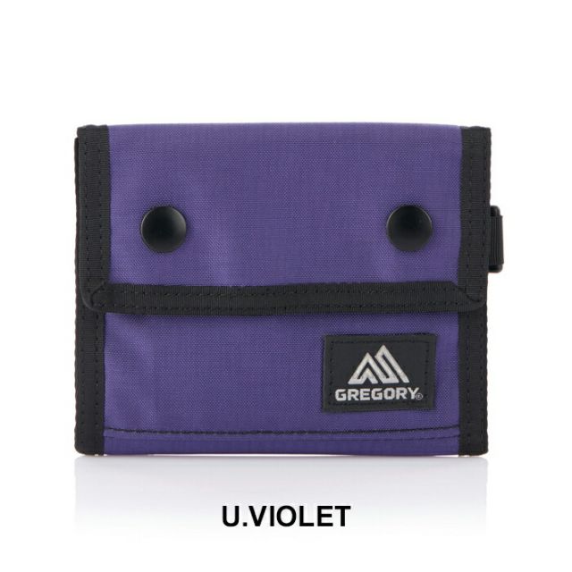 GREGORY SNAP WALLET