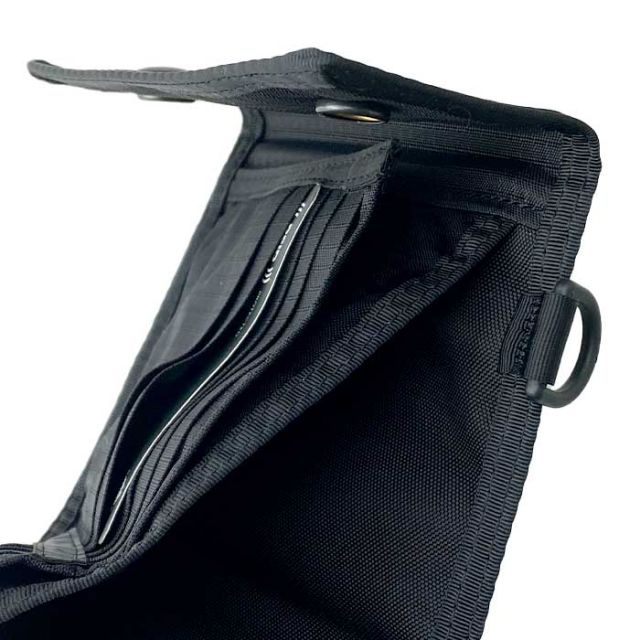 GREGORY SNAP WALLET