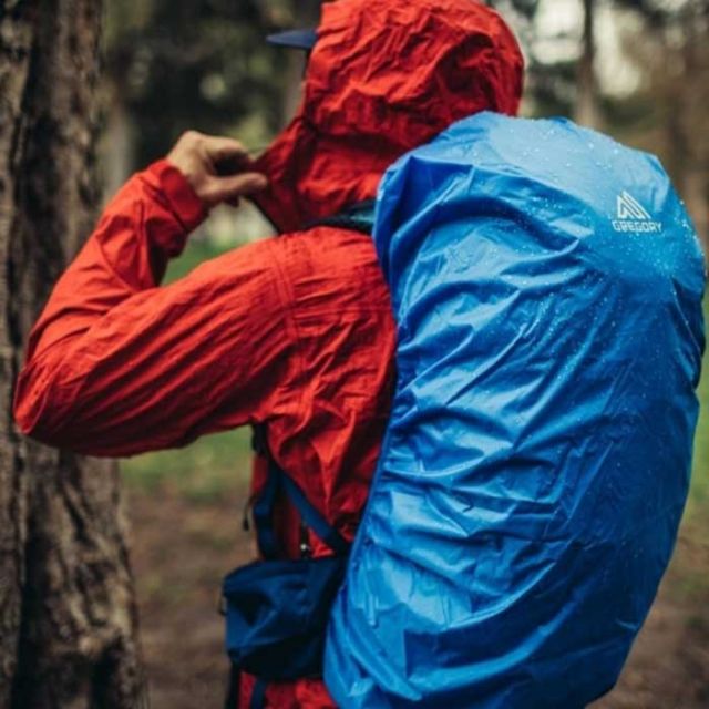 グレゴリー バックパック GREGORY ZULU 55 MLサイズ ズール55 リュック 登山 ザック バッグ アウトドア ハローブルー (220326)
