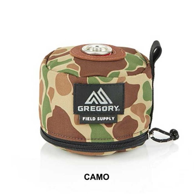 GREGORY GAS CARTRIDGE CASE OD250