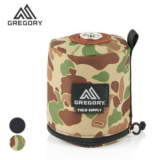 GREGORY GAS CARTRIDGE CASE OD500