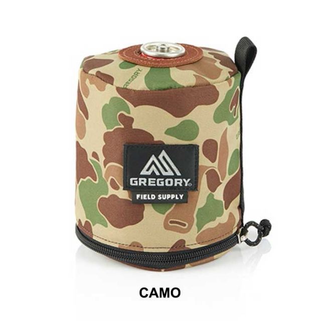 GREGORY GAS CARTRIDGE CASE OD500