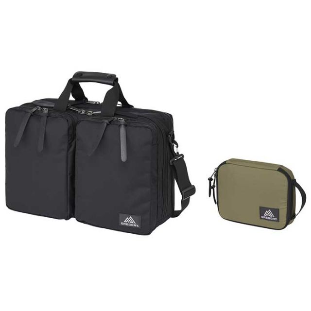 グレゴリー リュック GREGORY COVERT EXTENDED MISSION V4 カバートエクステンデッドミッション ビジネスバッグ ショルダーバッグ 13J29047 新生活 社会人 (240221)