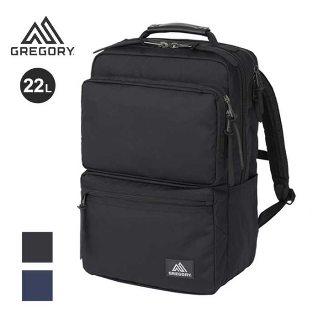 グレゴリー バックパック リュック GREGORY カバートデイミッションV4 148237 COVERT MISSION DAY V4 BLACK(1041) ブラック (240409)