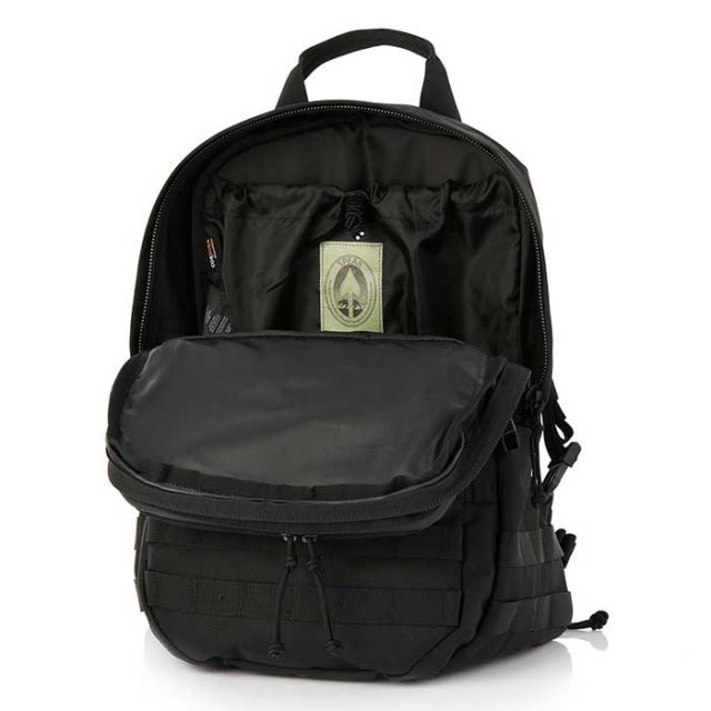グレゴリー バックパック アサルトパック メンズ レディース ユニセックス 22L GREGORY 148203 ASSAULT PACK コーデュラ PCスリーブ 止水ジッパー (240830)