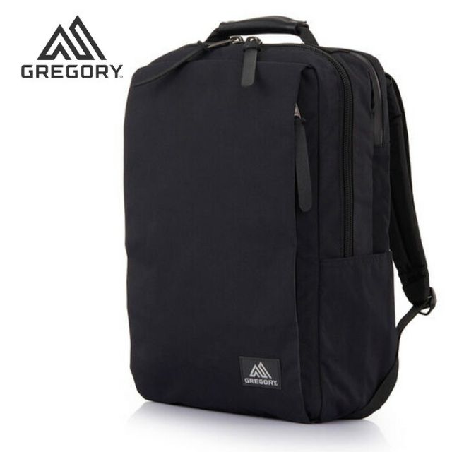 GREGORY シンプルビジネスデイ ブラック