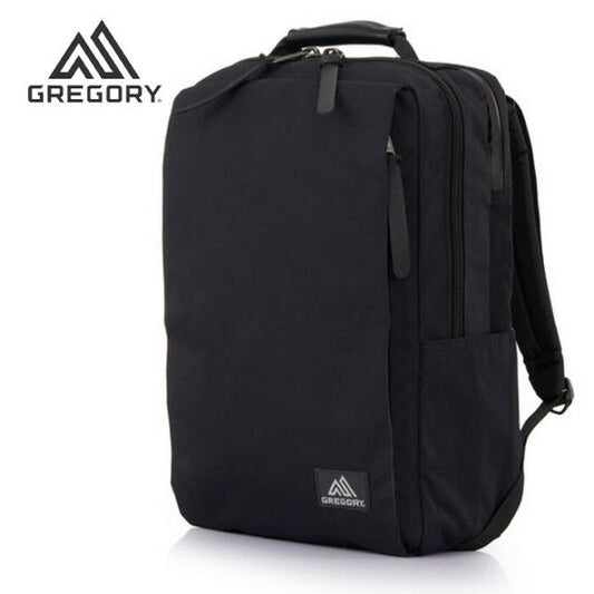 GREGORY シンプルビジネスデイ ブラック