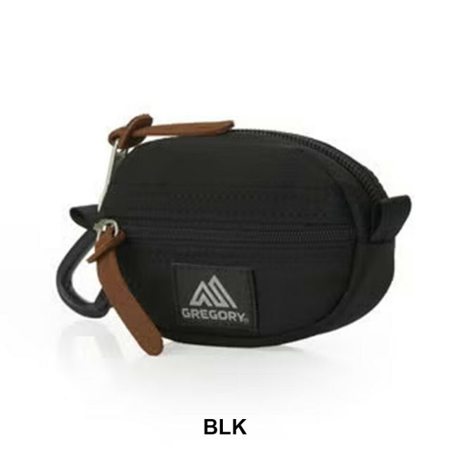 グレゴリー マイクロポーチテールメイト 07J*29315 アクセサリーポーチ カラビナ付き カード収納 小物入れ Gregory MICRO POUCH TAILMATE