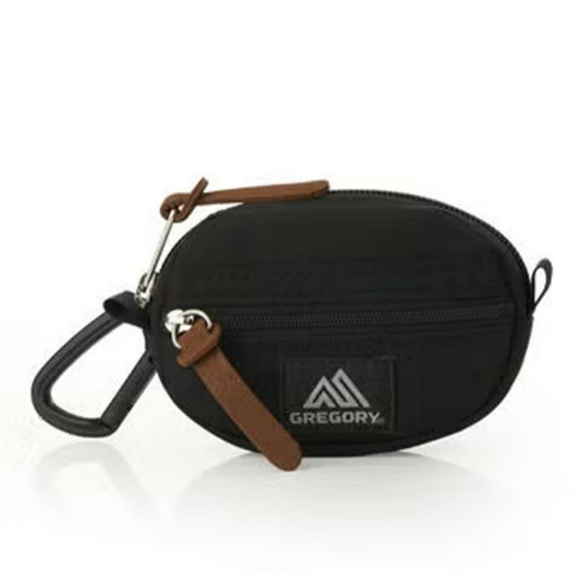 グレゴリー マイクロポーチテールメイト 07J*29315 アクセサリーポーチ カラビナ付き カード収納 小物入れ Gregory MICRO POUCH TAILMATE