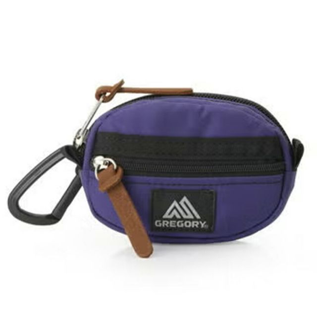 グレゴリー マイクロポーチテールメイト 07J*29315 アクセサリーポーチ カラビナ付き カード収納 小物入れ Gregory MICRO POUCH TAILMATE