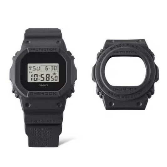 カシオ G-SHOCK [ DWE-5657RE-1JR ] ジーショック ウォッチ 腕時計 CASIO 40周年限定モデル リマスターブラックシリーズ 40th Anniversary REMASTER BLACK 社会人 新生活 通学 プレゼント [230921]