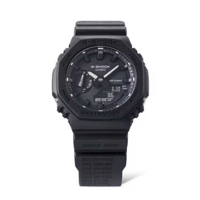 カシオ G-SHOCK [ GA-2140RE-1AJR ] ジーショック ウォッチ 腕時計 CASIO 40周年限定モデル 2100 Series 社会人 新生活 通学 プレゼント [230921]
