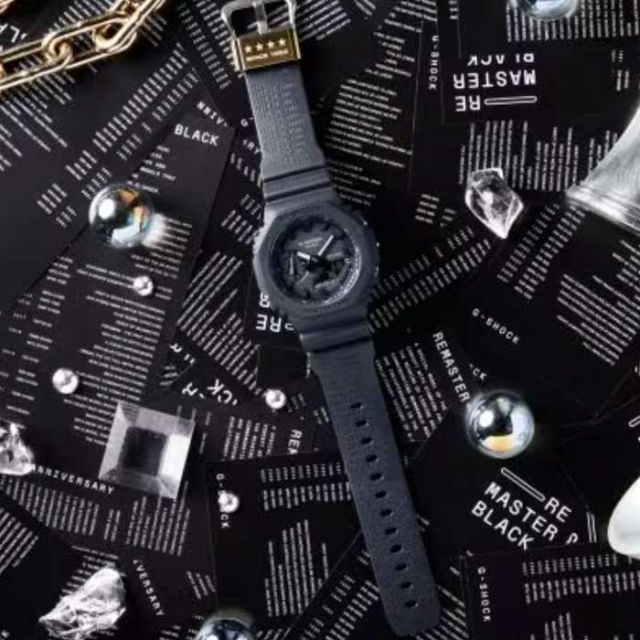 カシオ G-SHOCK [ GA-2140RE-1AJR ] ジーショック ウォッチ 腕時計 CASIO 40周年限定モデル 2100 Series 社会人 新生活 通学 プレゼント [230921]