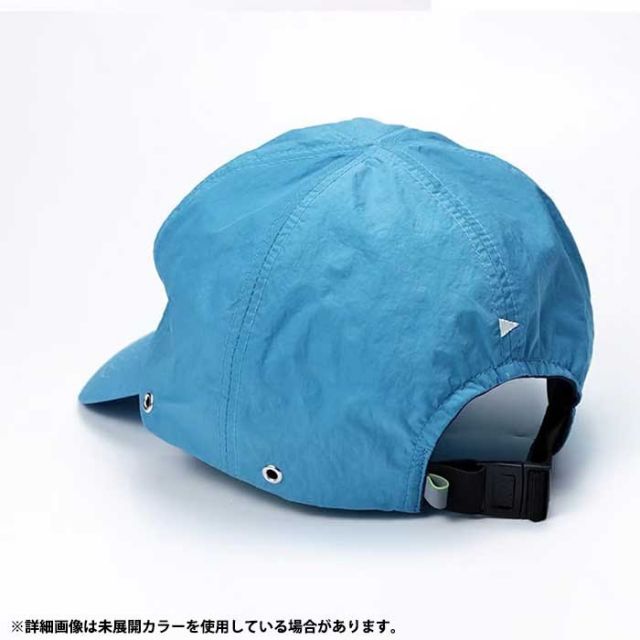 ハロコモディティ キャップ halo commodity h241-211 Salt Path Cap ソルトパスキャップ 撥水 ナイロン 帽子 ユニセックス (240118)