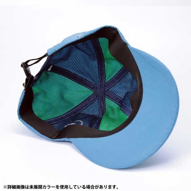 ハロコモディティ キャップ halo commodity h241-211 Salt Path Cap ソルトパスキャップ 撥水 ナイロン 帽子 ユニセックス (240118)