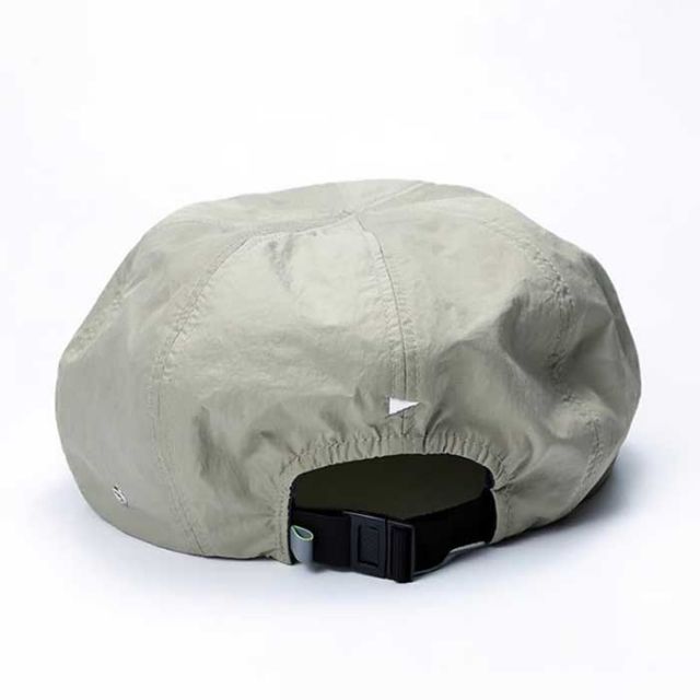 ハロコモディティ ベレー帽 halo commodity h241-511 Salt Path Beret ソルトパスベレー 撥水 ナイロン 帽子 ユニセックス メール便 (240118)