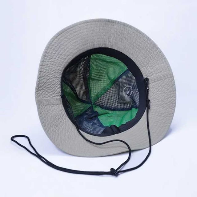 ハロコモディティ ハット halo commodity h241-411 ソルトパスハット Salt Path Hat 撥水 ナイロン 帽子 ユニセックス メール便 (240118)