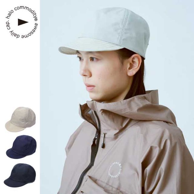 HALO COMMODITY H241-201 BEND BANNER CAP