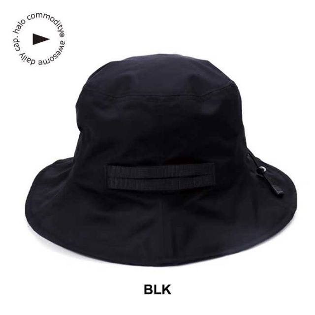 ハロコモディティ ハット halo commodity h241-406 Bend Galley Hat ベンド ギャラリー ハット ユニセックス 帽子 メール便