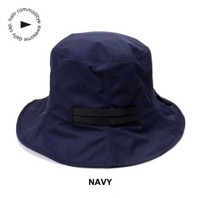 ハロコモディティ ハット halo commodity h241-406 Bend Galley Hat ベンド ギャラリー ハット ユニセックス 帽子 メール便